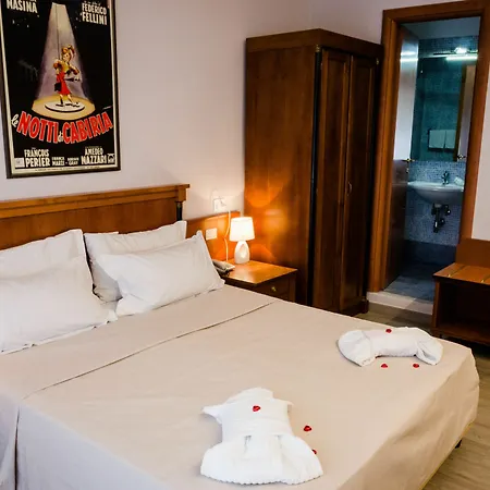 Pensjonat Reboa Rzym